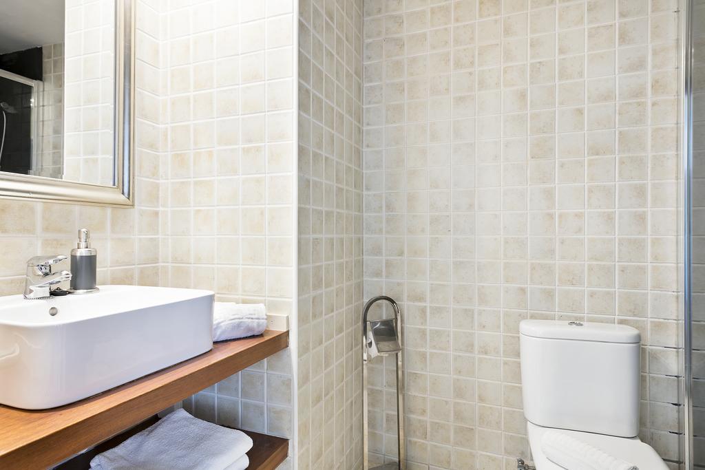 Uma Suites Bruc Barcelona Zewnętrze zdjęcie