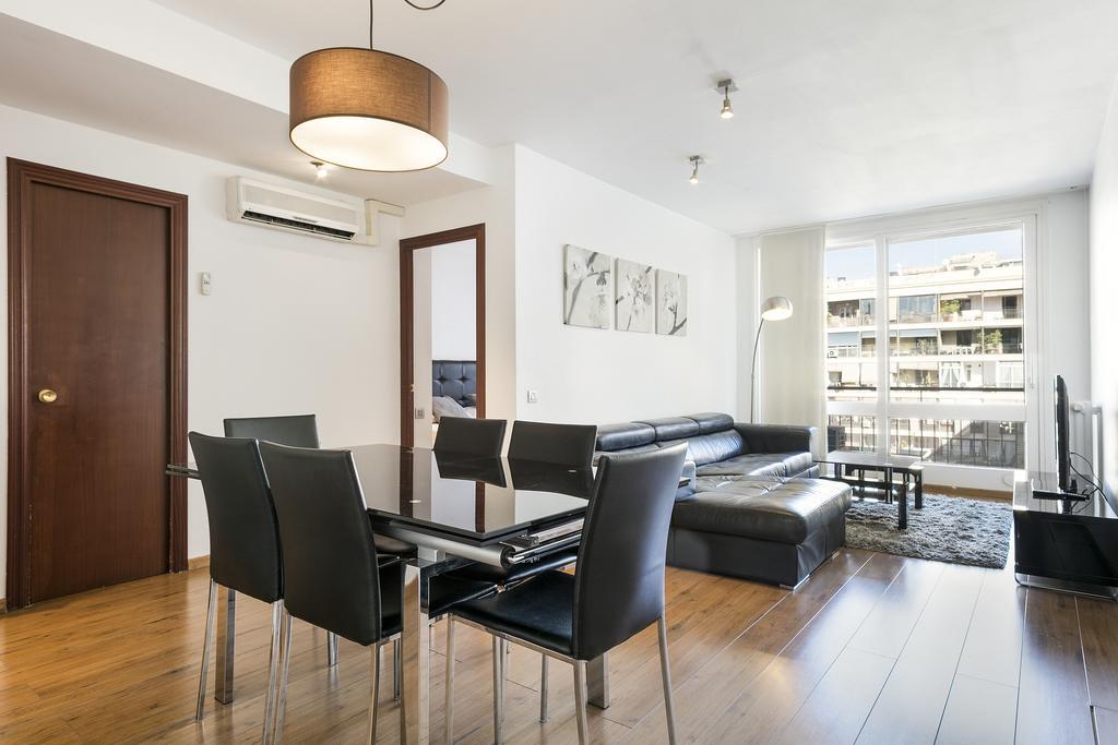 Uma Suites Bruc Barcelona Zewnętrze zdjęcie