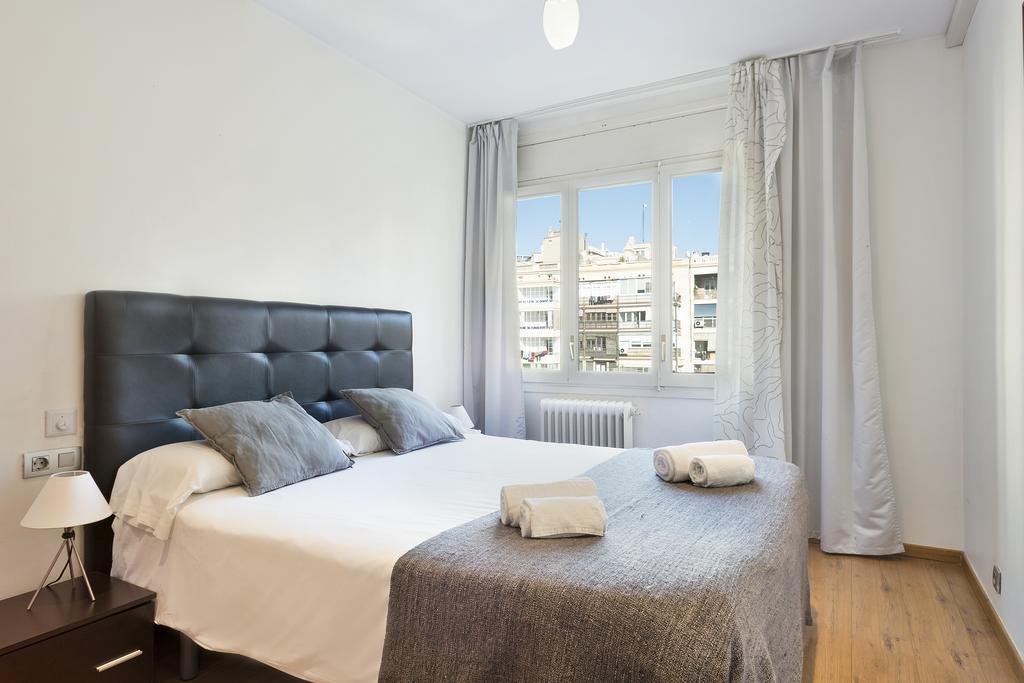 Uma Suites Bruc Barcelona Zewnętrze zdjęcie
