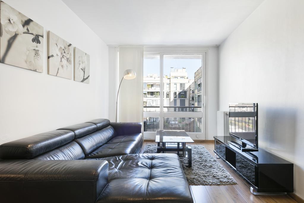 Uma Suites Bruc Barcelona Zewnętrze zdjęcie
