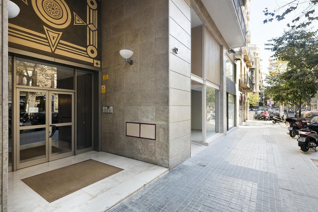 Uma Suites Bruc Barcelona Zewnętrze zdjęcie