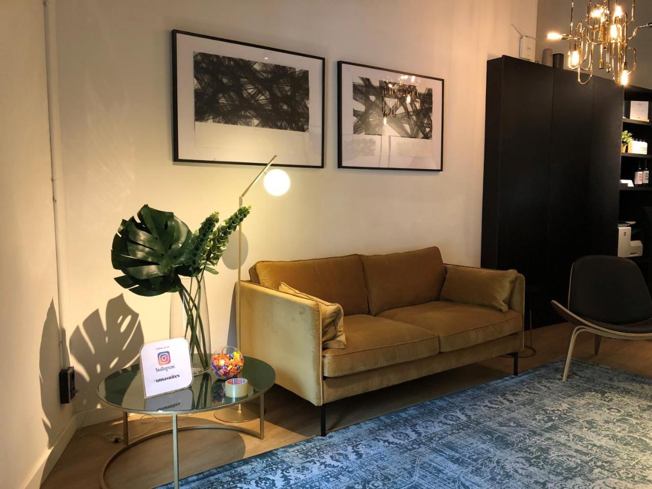 Uma Suites Bruc Barcelona Zewnętrze zdjęcie