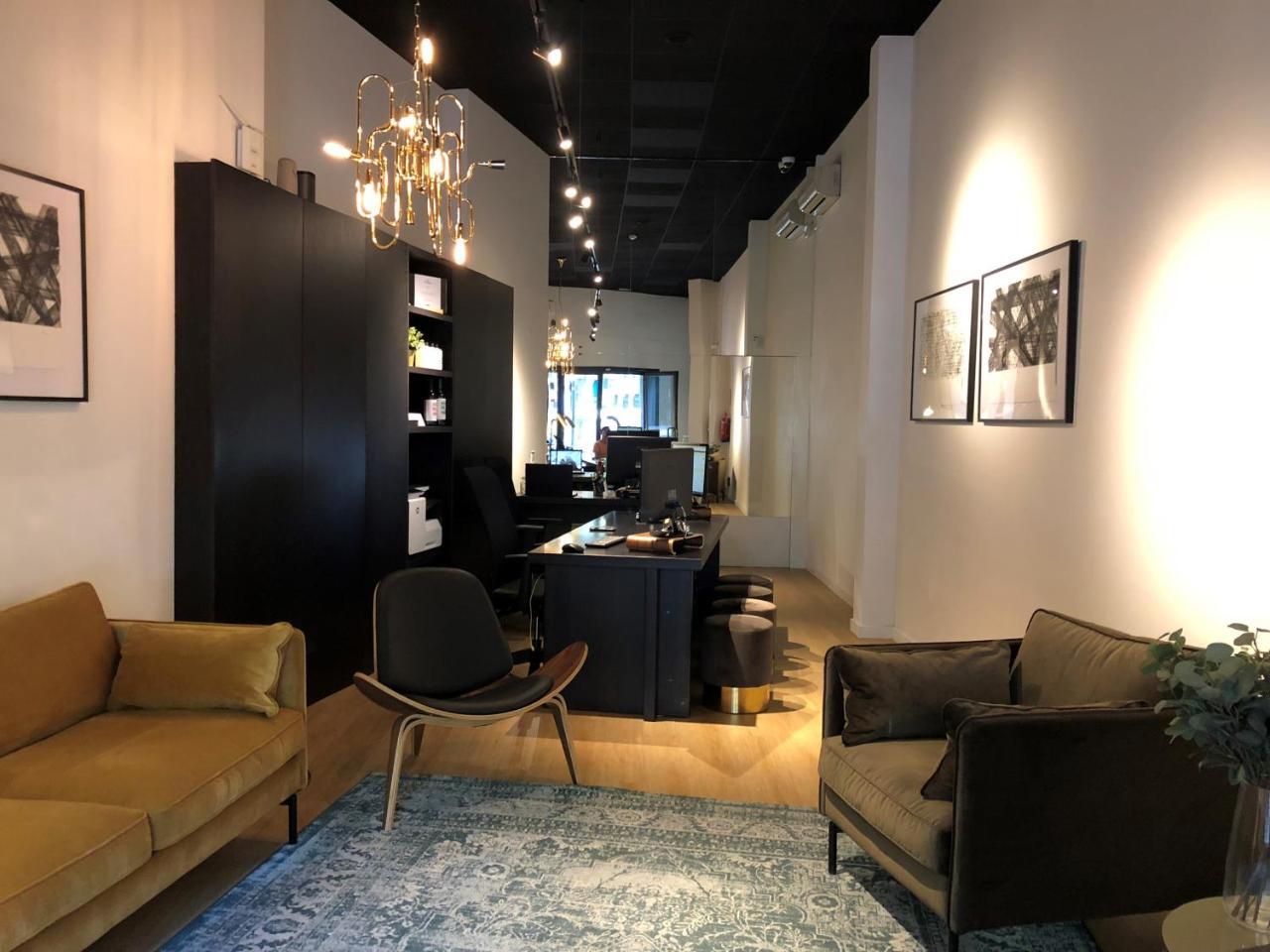 Uma Suites Bruc Barcelona Zewnętrze zdjęcie